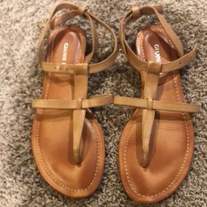 Sandles